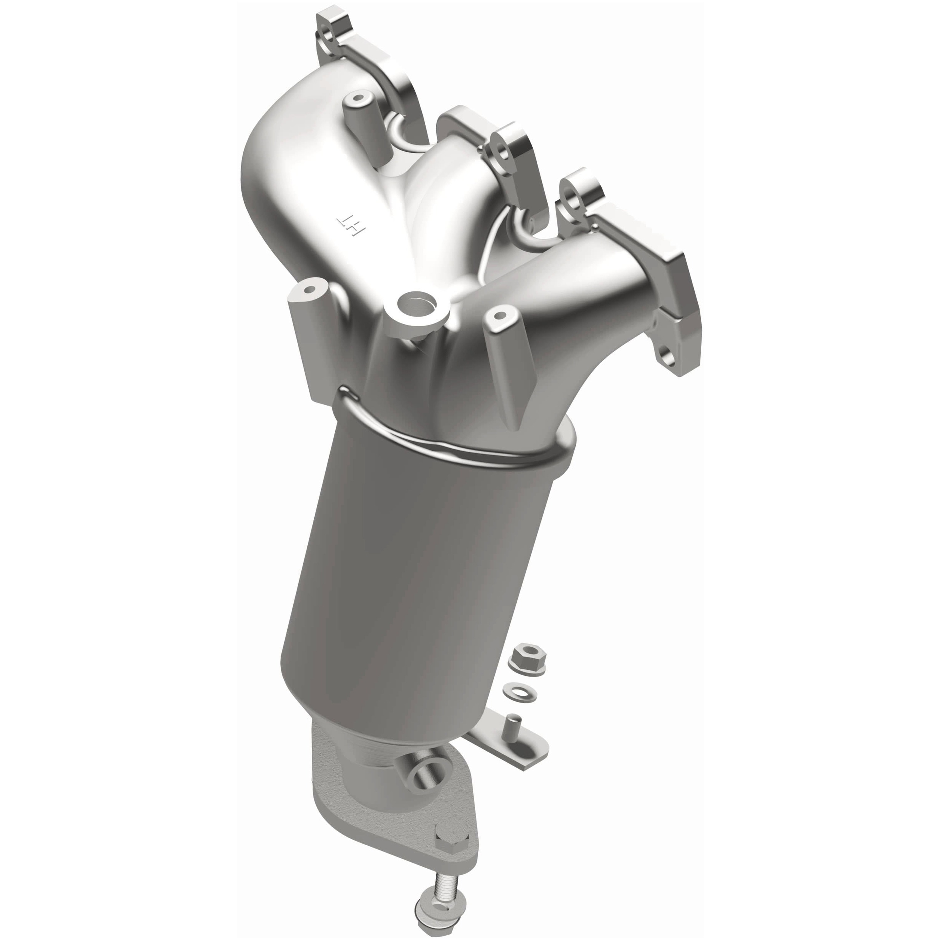 MagnaFlow California Grade CARB Compliant Manifold Catalytic Converter 5551218